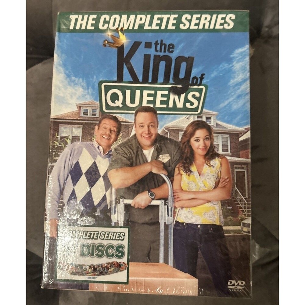 The King of Queens: the Complete Series (DVD) 27 Discs